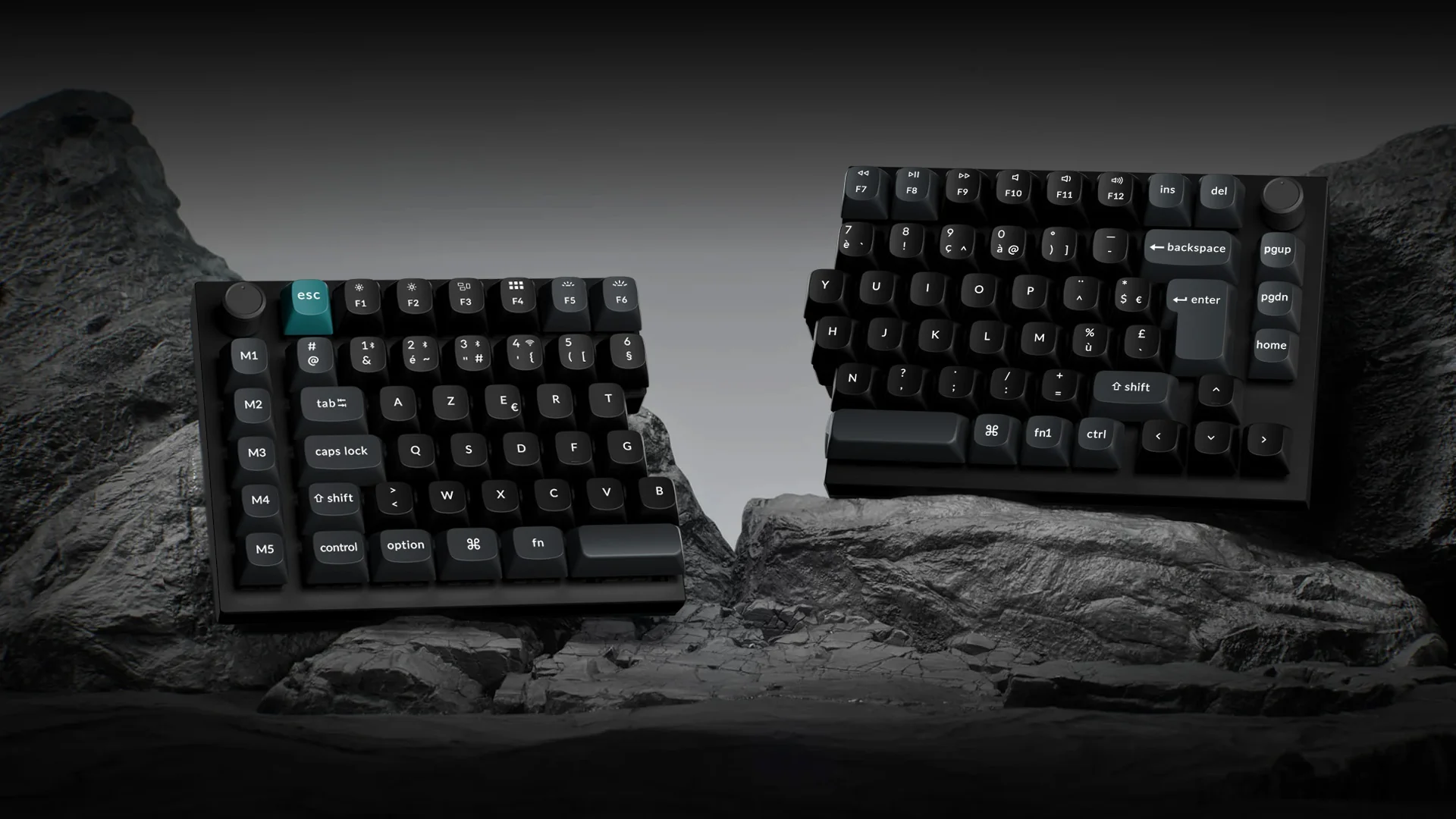 Master Your Workflow with Keychron