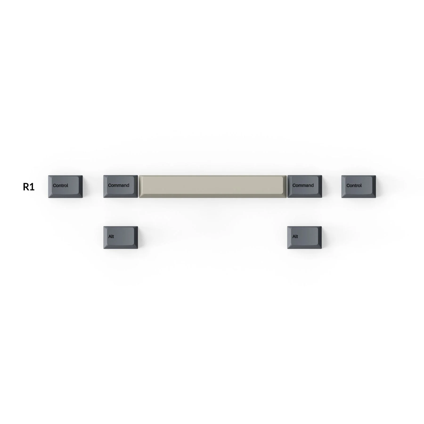 Cherry Profile Double - Shot PBT Full Set Keycaps - Dolch Blue - Image 4