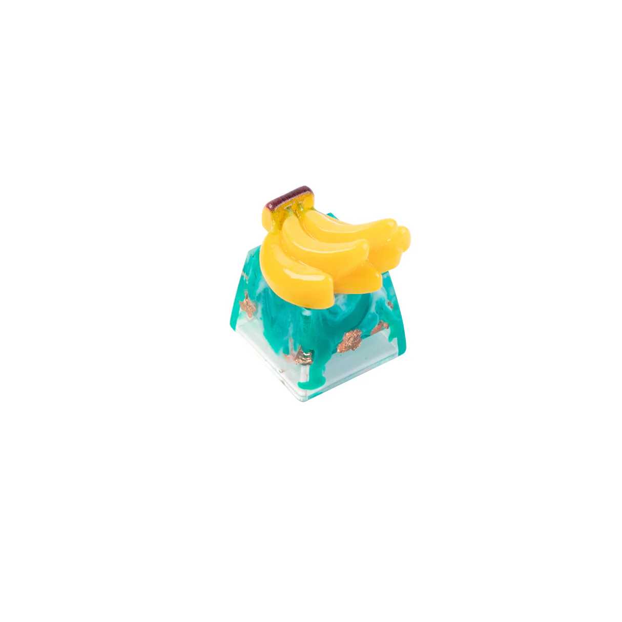 Cute Fruit Resin Artisan Keycap - Image 2