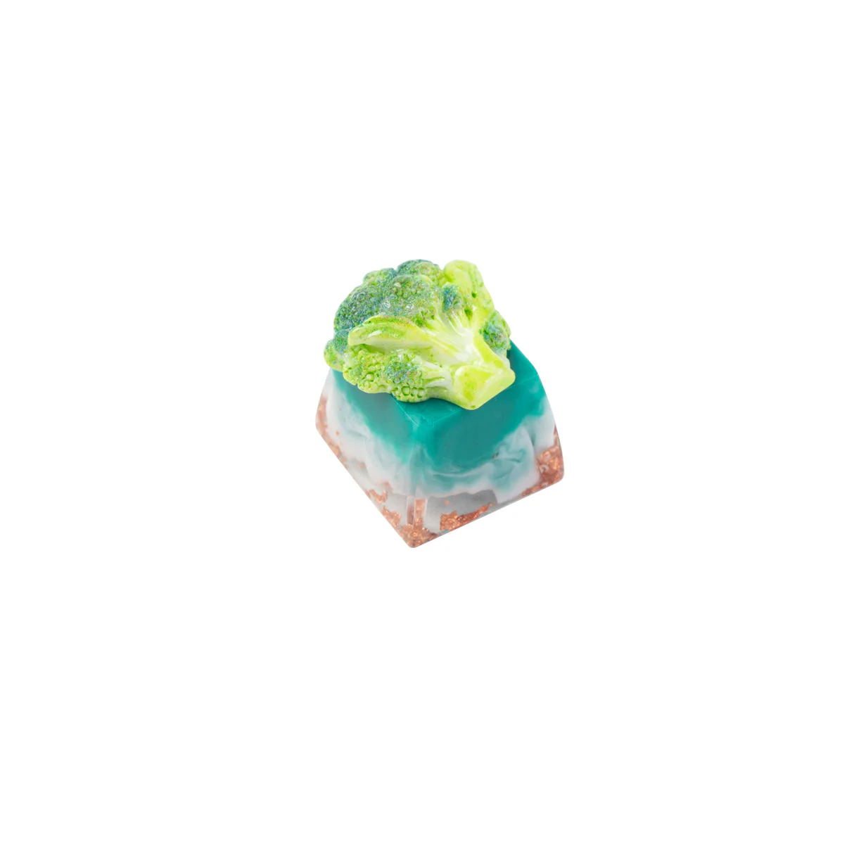 Cute Fruit Resin Artisan Keycap - Image 3
