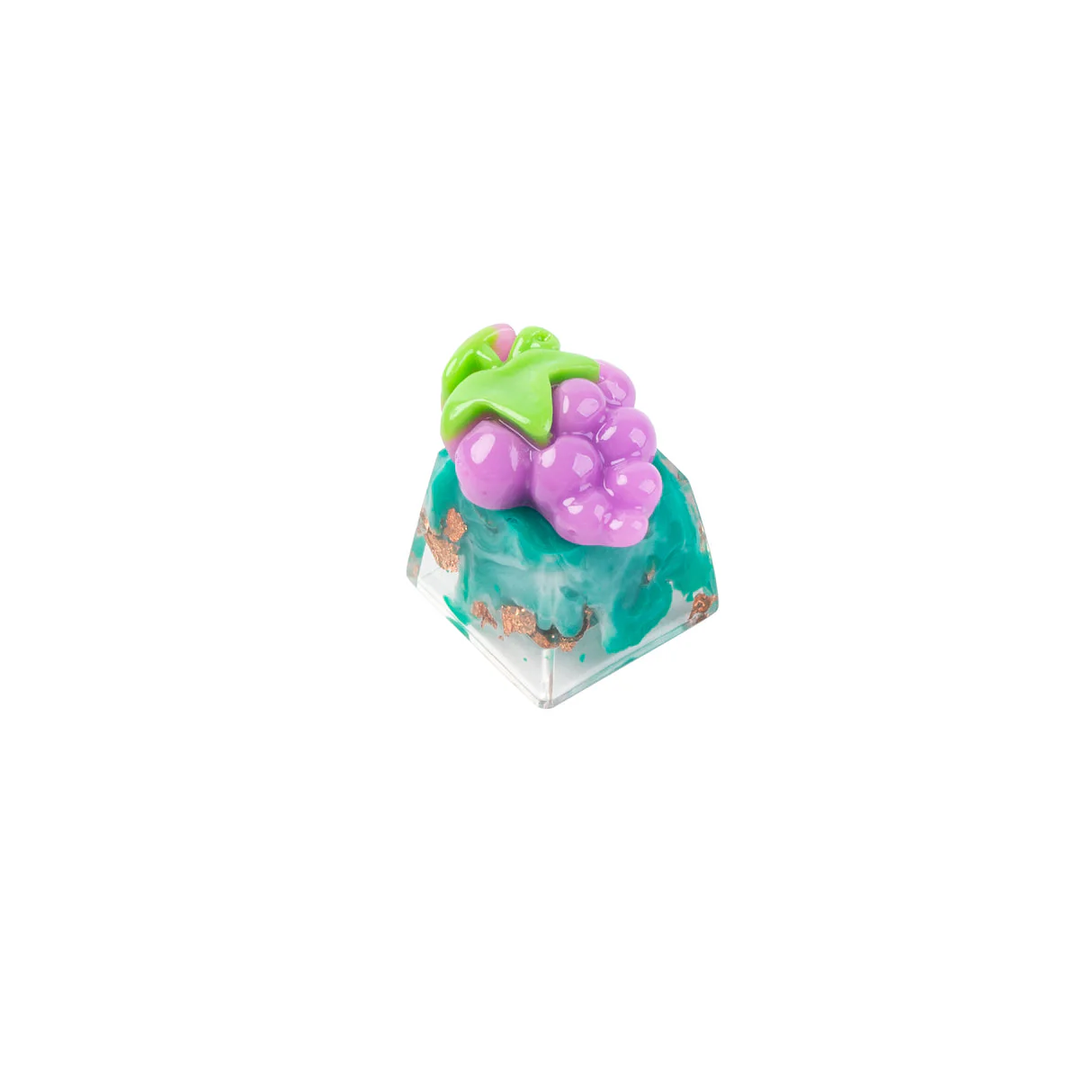 Cute Fruit Resin Artisan Keycap - Image 4