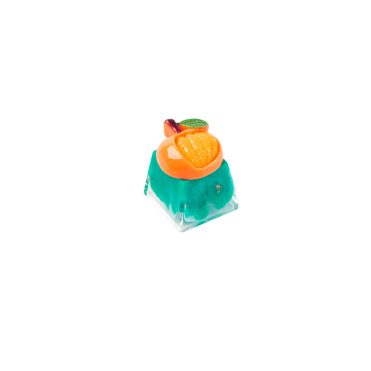 Cute Fruit Resin Artisan Keycap - Image 5