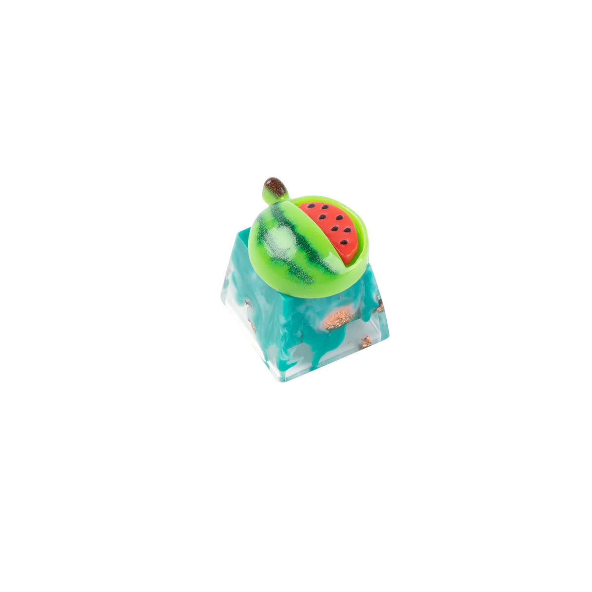 Cute Fruit Resin Artisan Keycap - Image 8