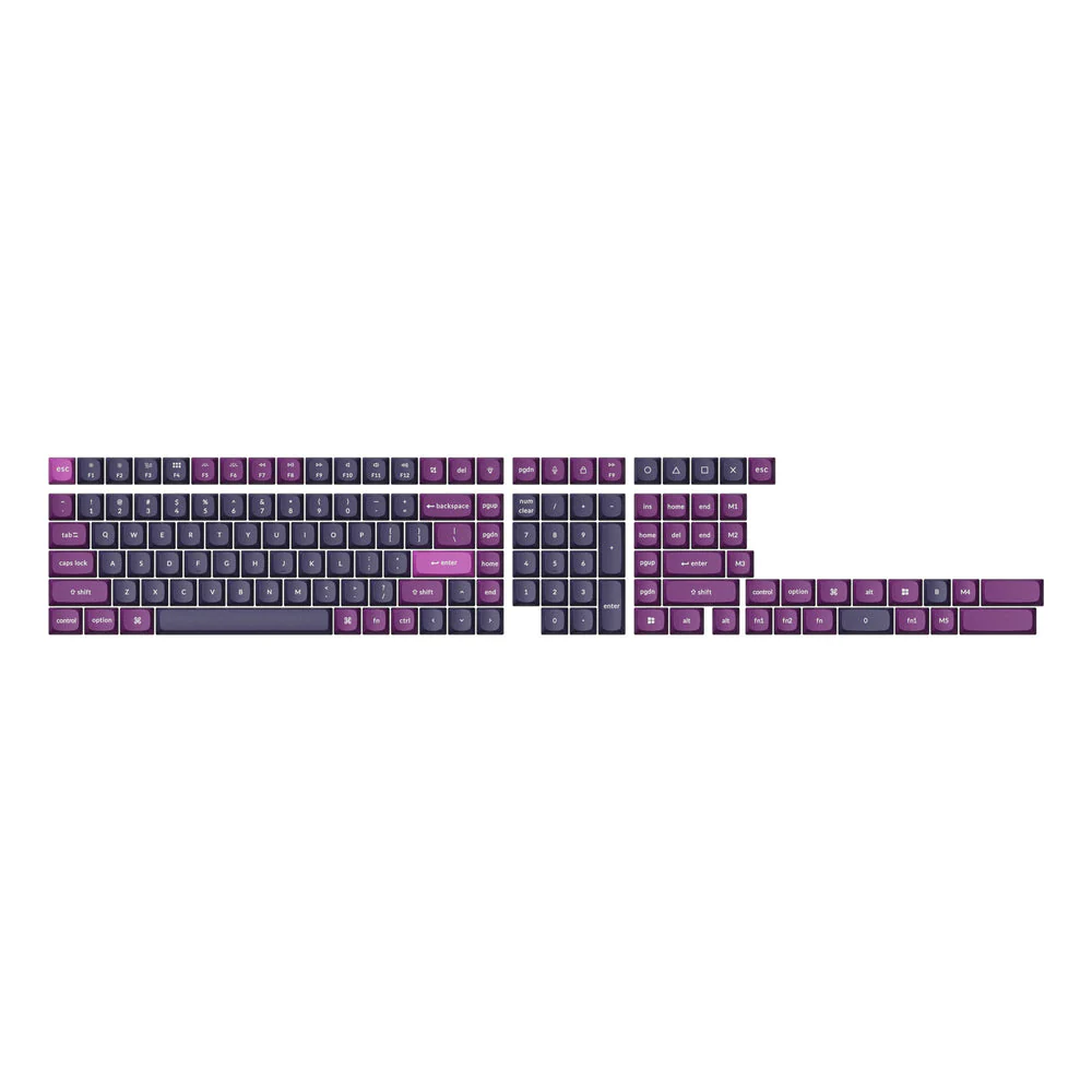 Double Shot PBT OSA Full Set Keycap Set - Image 6