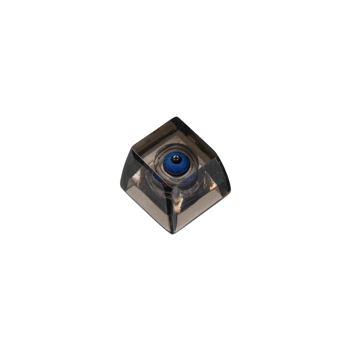 Evil Eye Resin Artisan Keycap - Image 3