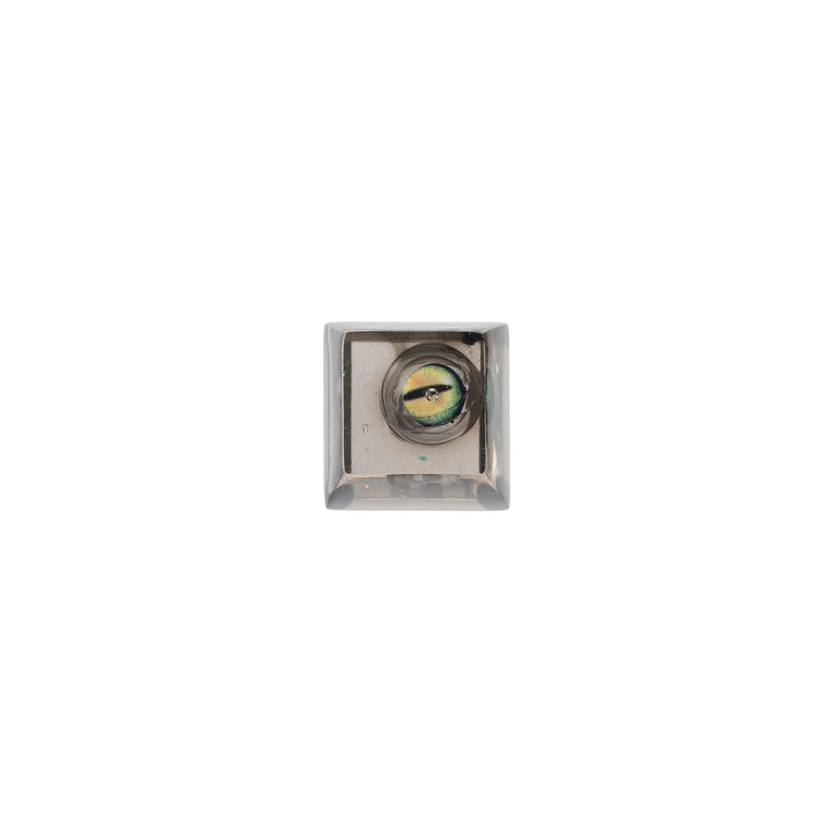 Evil Eye Resin Artisan Keycap - Image 6