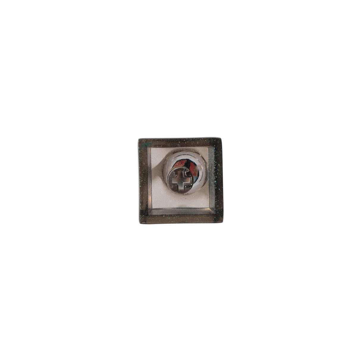 Evil Eye Resin Artisan Keycap - Image 7