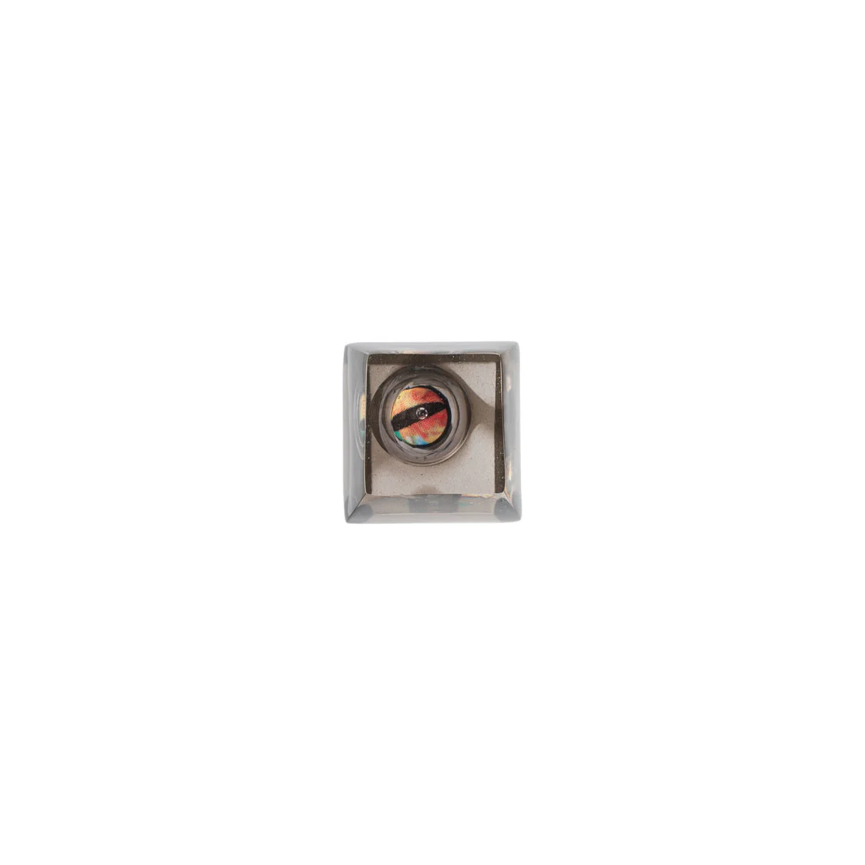 Evil Eye Resin Artisan Keycap - Image 8