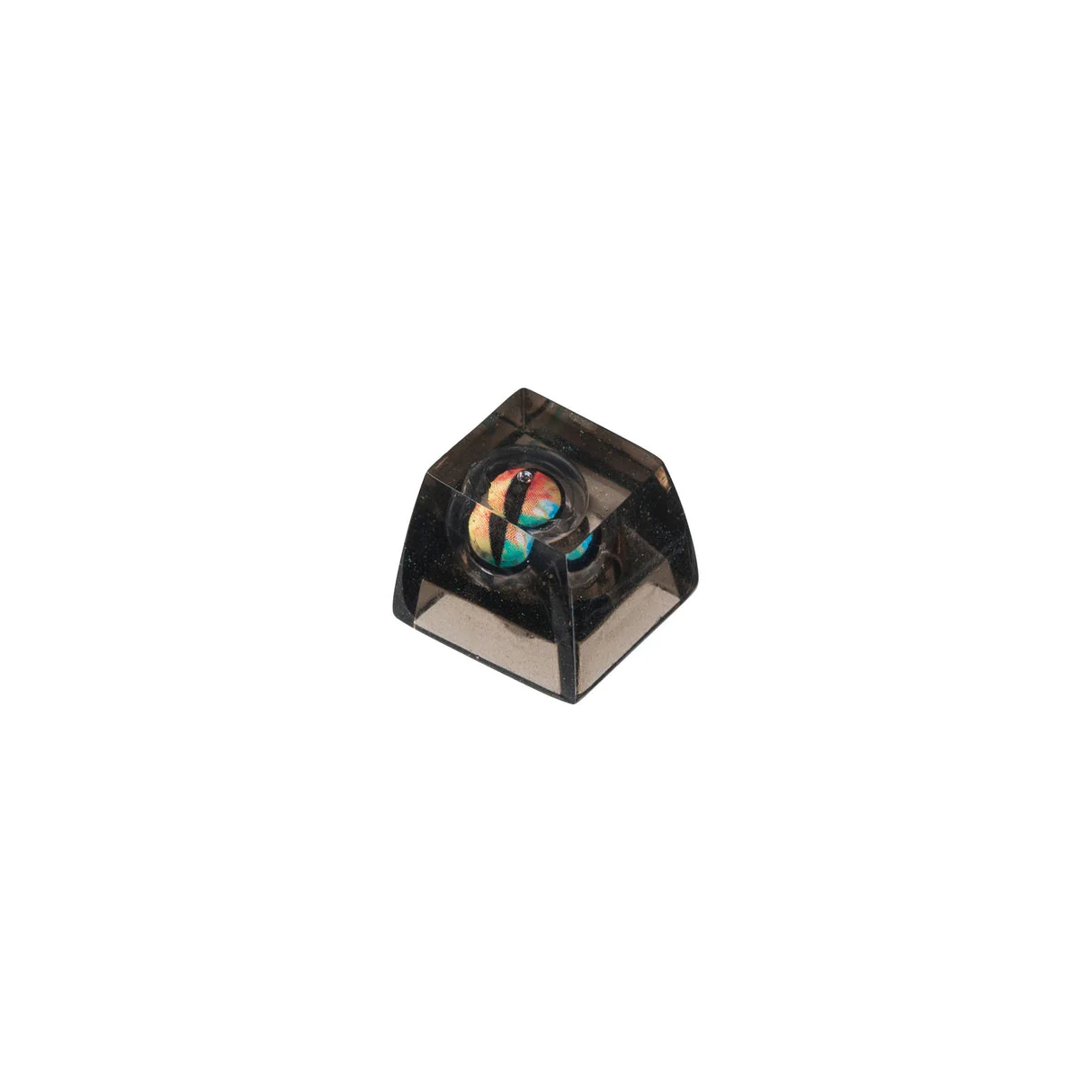 Evil Eye Resin Artisan Keycap - Image 9