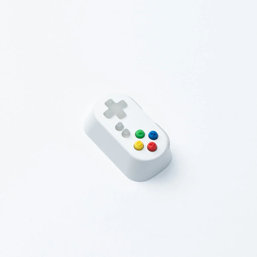Gamepad Controller Capslock Aluminum Alloy Artisan Keycap - Image 5