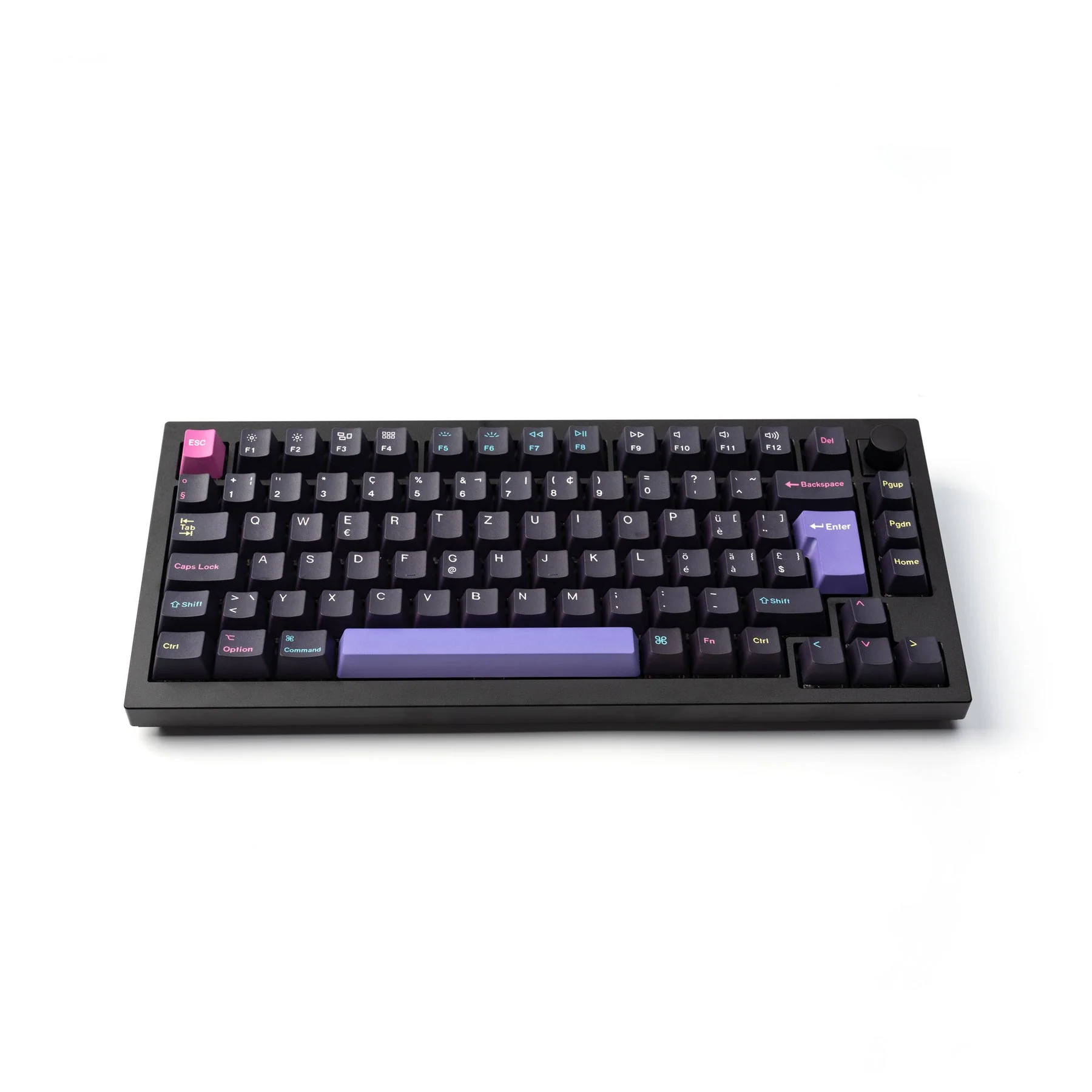 ISO OEM Dye-Sub PBT Full Set Keycap Set - Developer - Image 2