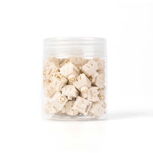 Kailh Box Cream Pro Switch - Image 3
