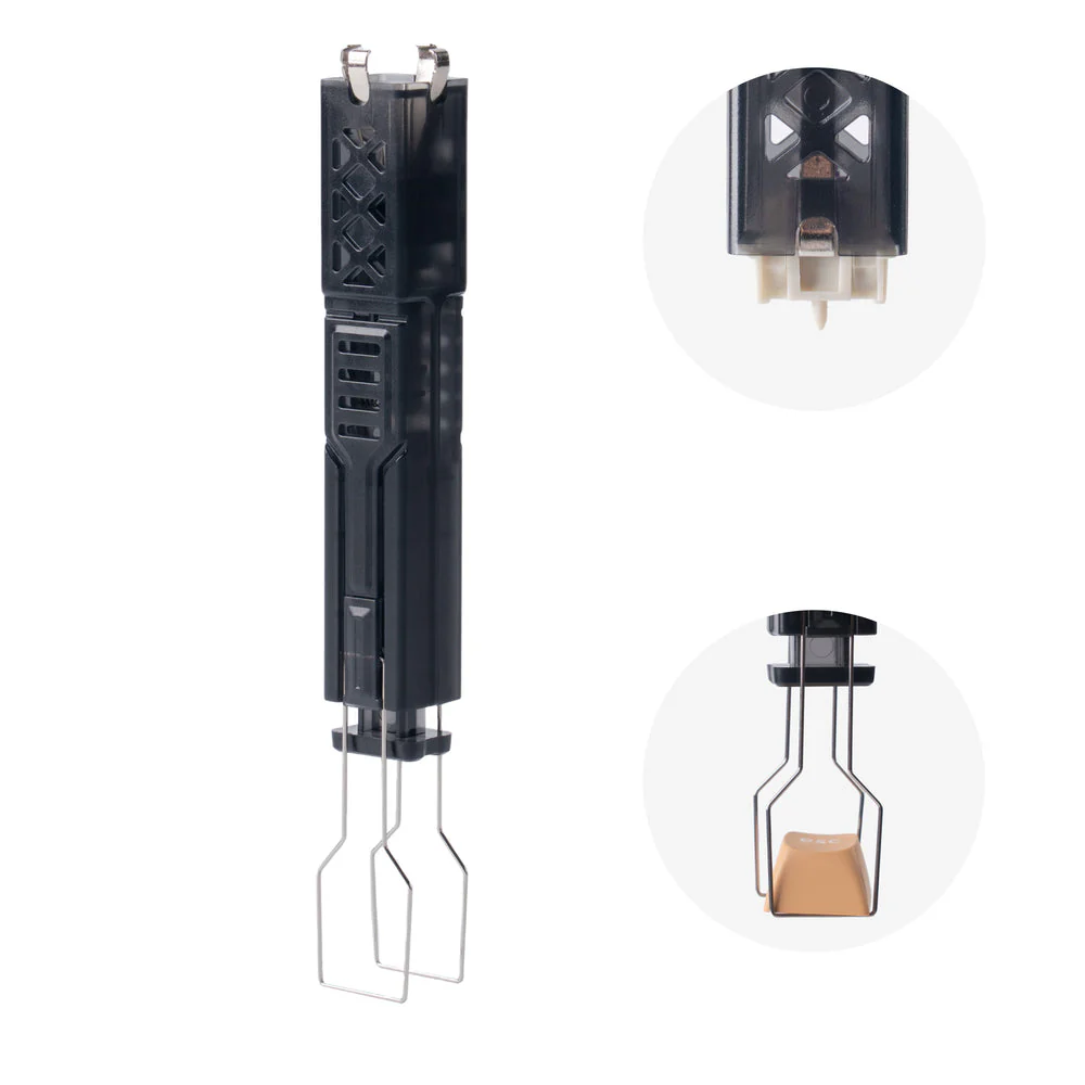 Keychron 2-in-1 Switch and Keycap Puller - Image 2