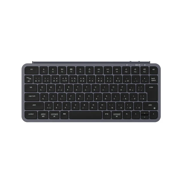Keychron B1 Pro Ultra-Slim Wireless Keyboard ISO Layout Collection - Image 21