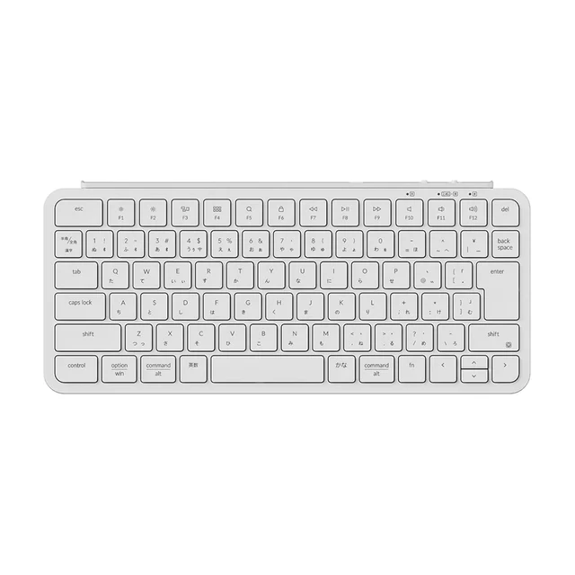 Keychron B1 Pro Ultra-Slim Wireless Keyboard ISO Layout Collection - Image 22