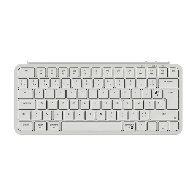 Keychron B1 Pro Ultra-Slim Wireless Keyboard ISO Layout Collection - Image 6