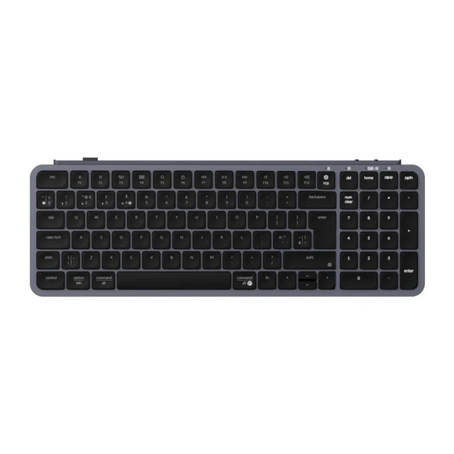 Keychron B2 Pro Ultra-Slim Wireless Keyboard ISO Layout Collection - Image 2
