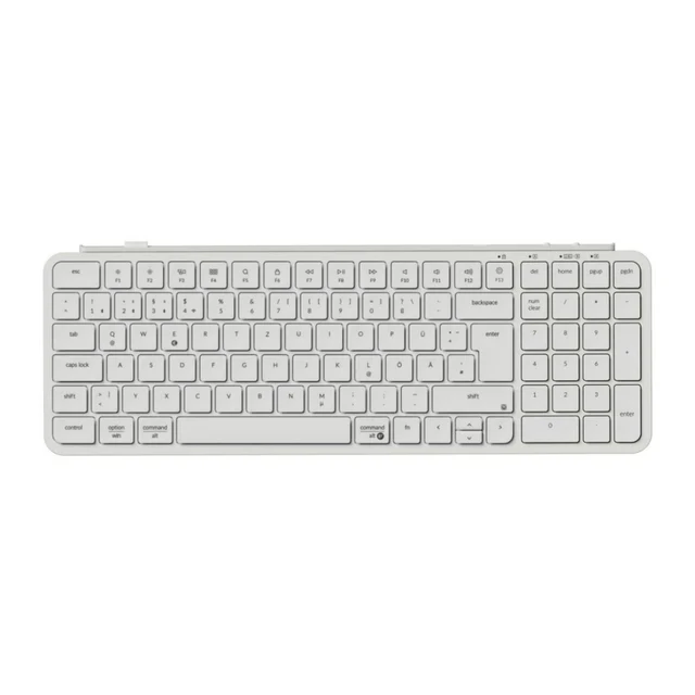 Keychron B2 Pro Ultra-Slim Wireless Keyboard ISO Layout Collection - Image 3