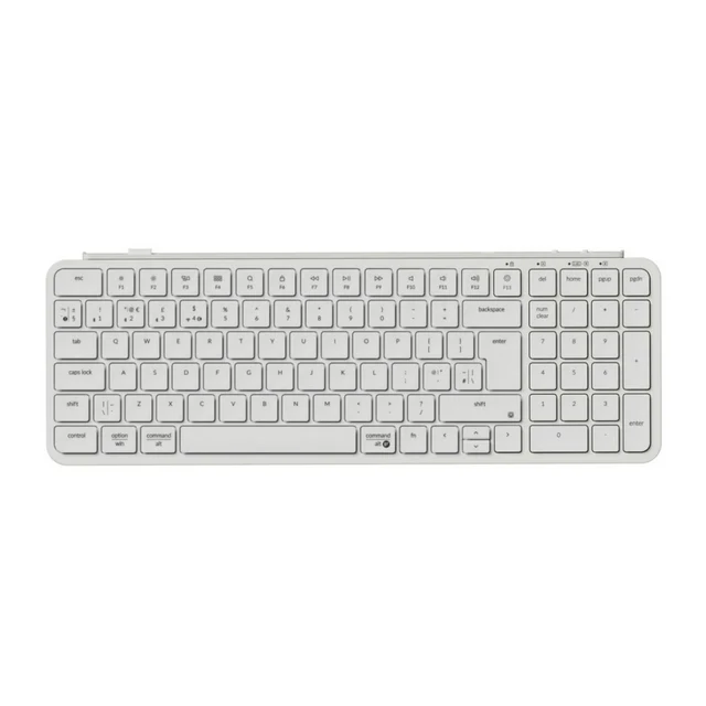 Keychron B2 Pro Ultra-Slim Wireless Keyboard ISO Layout Collection - Image 4