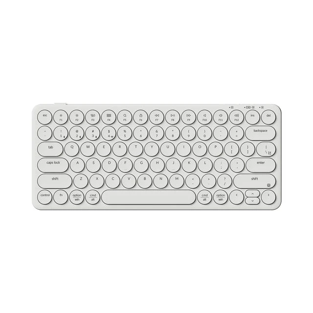 Keychron B3 Pro Ultra-Slim Wireless Keyboard (US ANSI Keyboard) - Image 2