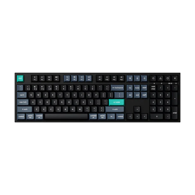 Keychron B36 Wireless Keyboard (US ANSI Layout)