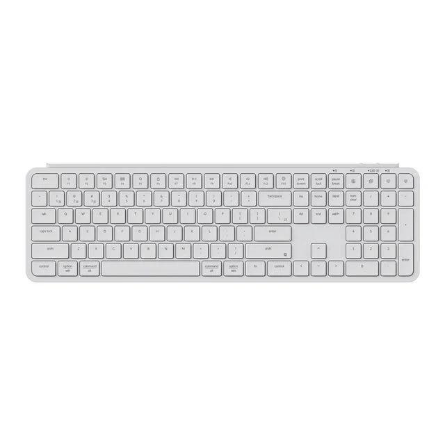 Keychron B6 Pro Ultra-Slim Wireless Keyboard (US ANSI Keyboard) - Image 3