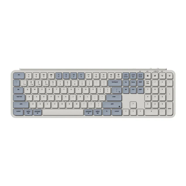 Keychron B6 Pro Ultra-Slim Wireless Keyboard (US ANSI Keyboard) - Image 5