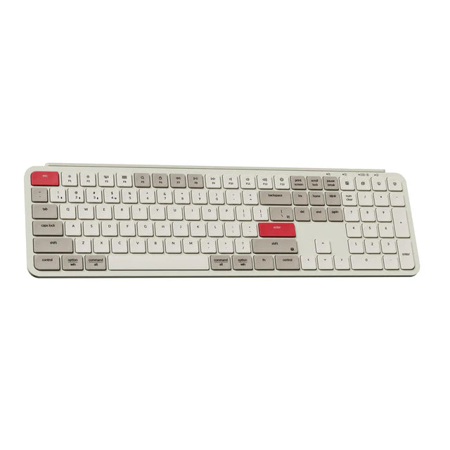 Keychron B6 Pro Ultra-Slim Wireless Keyboard (US ANSI Keyboard) - Image 8