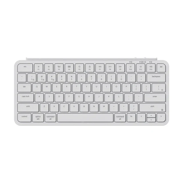 Keychron B1 Pro Ultra-Slim Wireless Keyboard (US ANSI Keyboard) - Image 3