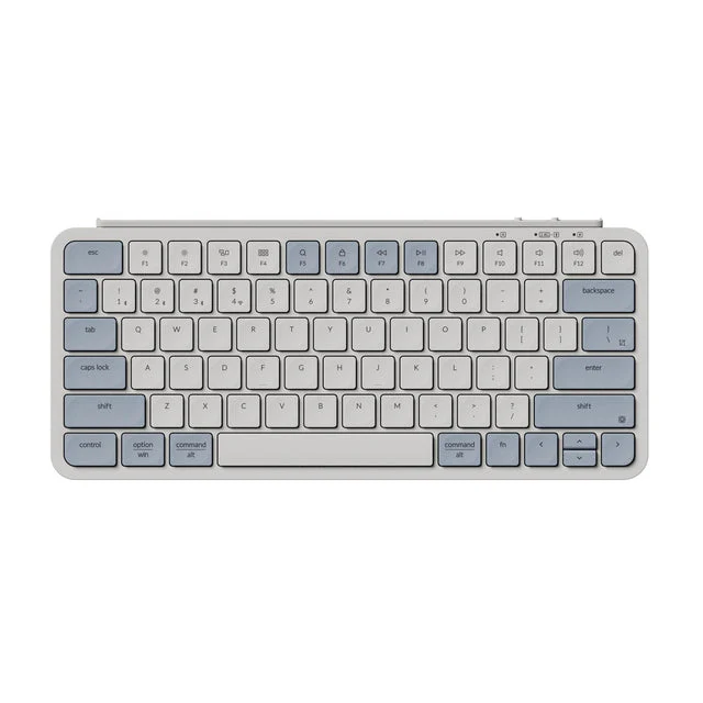 Keychron B1 Pro Ultra-Slim Wireless Keyboard (US ANSI Keyboard) - Image 5