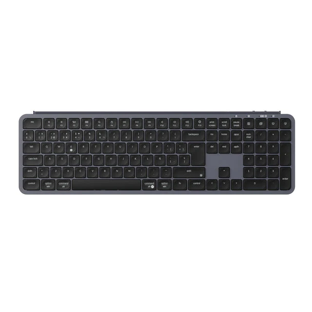 Keychron B6 Pro Ultra-Slim Wireless Keyboard ISO Layout Collection - Image 13