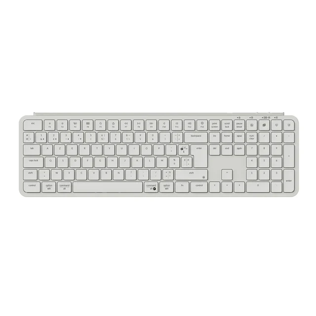 Keychron B6 Pro Ultra-Slim Wireless Keyboard ISO Layout Collection - Image 6