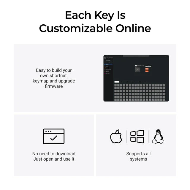 Keychron Big Kitty Paw Key - Image 8