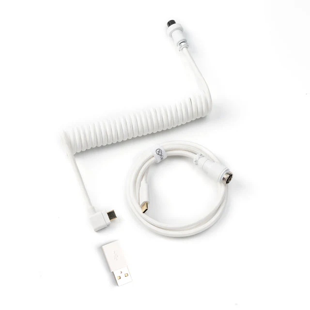 Keychron Coiled Aviator Cable 8K - Image 12