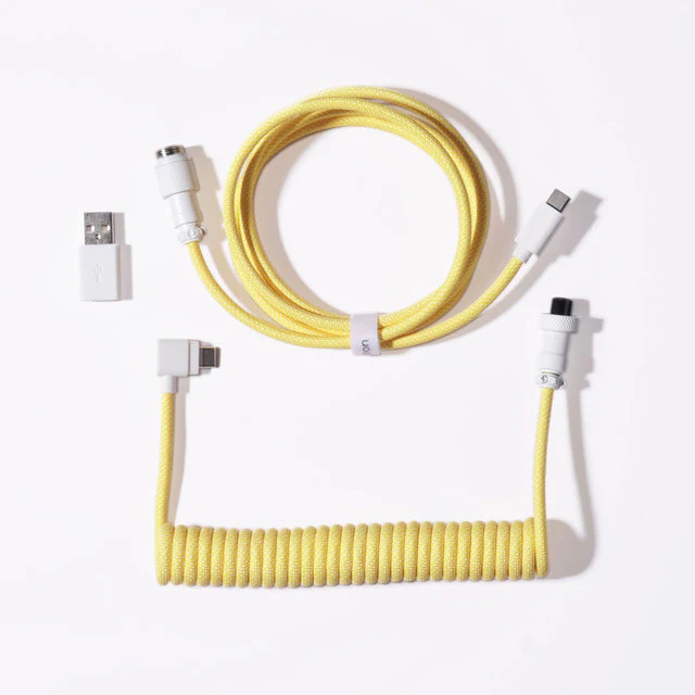 Keychron Coiled Aviator Cable 8K - Image 15
