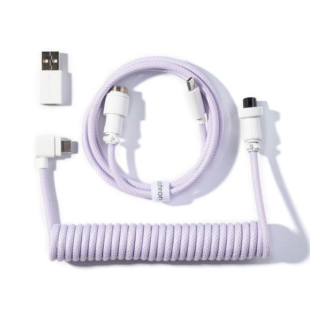 Keychron Coiled Aviator Cable 8K - Image 16