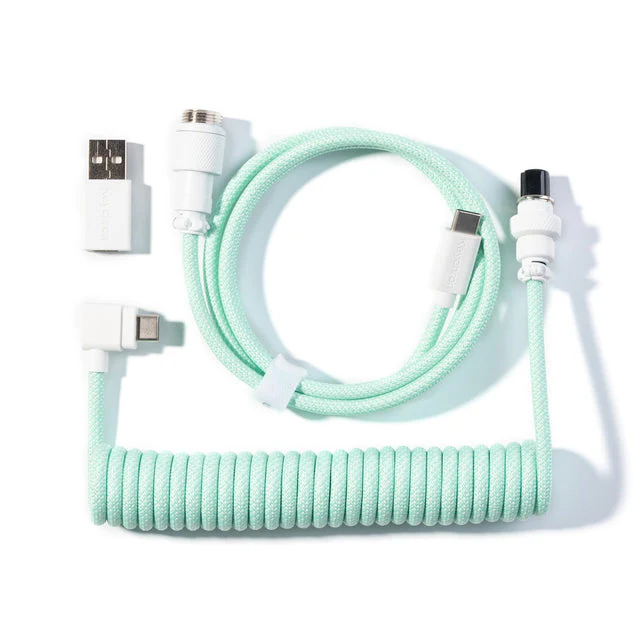Keychron Coiled Aviator Cable 8K - Image 17