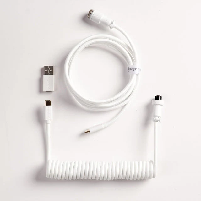 Keychron Coiled Aviator Cable 8K - Image 4
