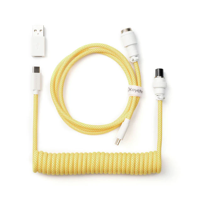 Keychron Coiled Aviator Cable 8K - Image 7