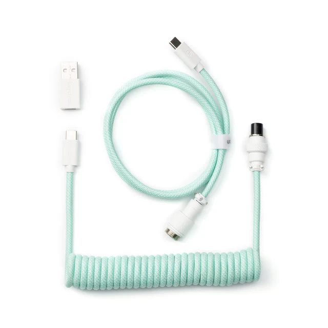Keychron Coiled Aviator Cable 8K - Image 9