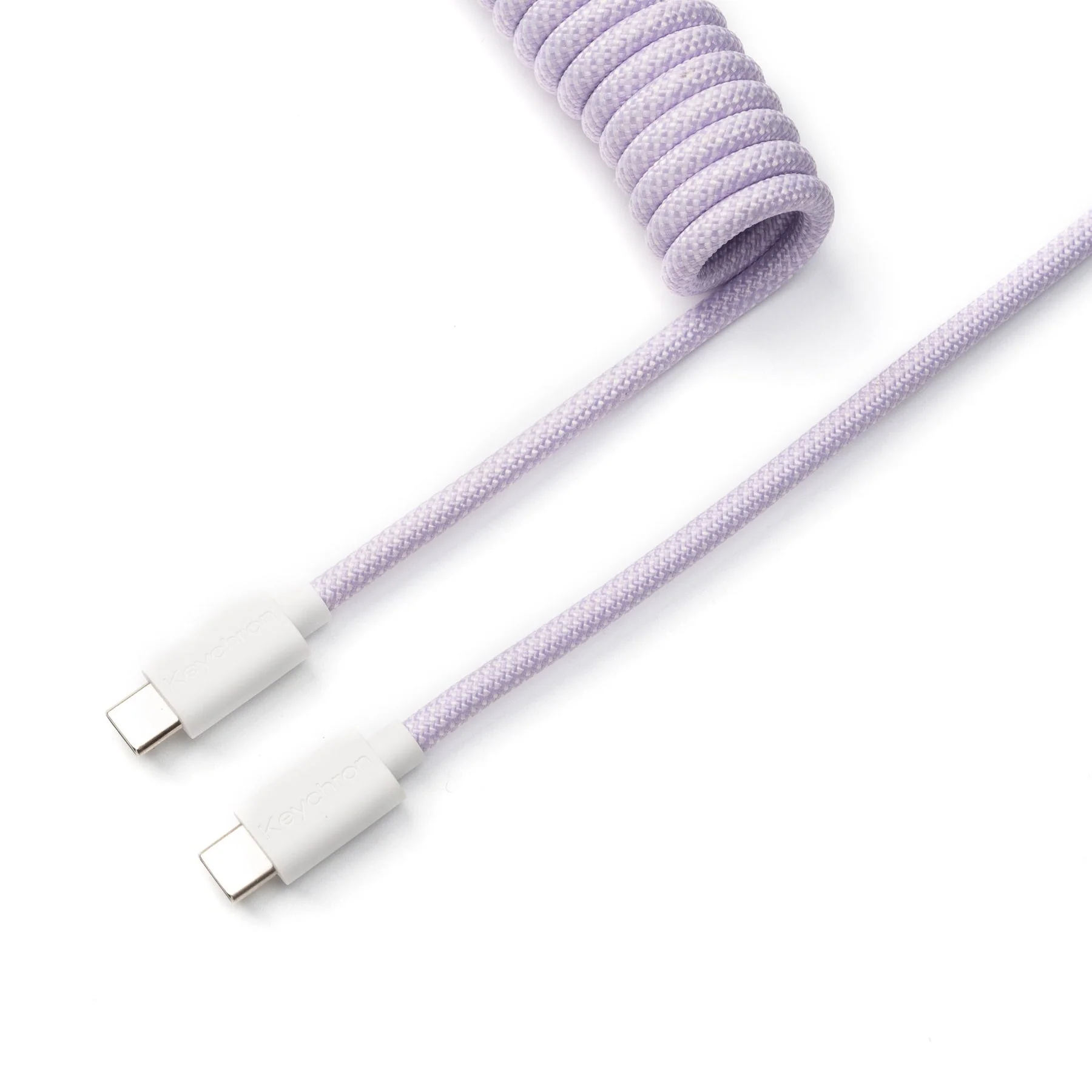 Keychron Custom Coiled Aviator Cable - Image 11