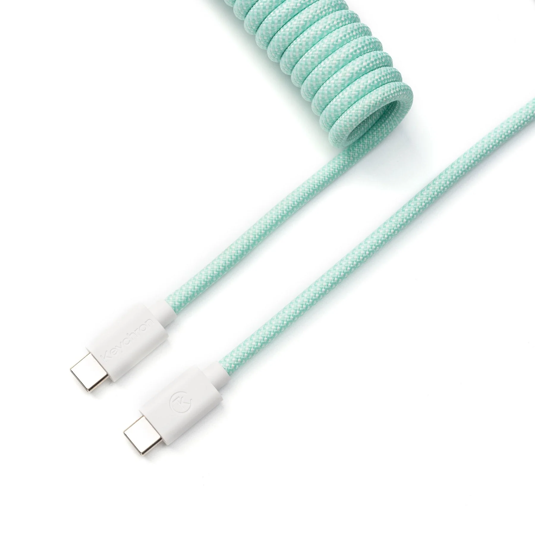 Keychron Custom Coiled Aviator Cable - Image 12