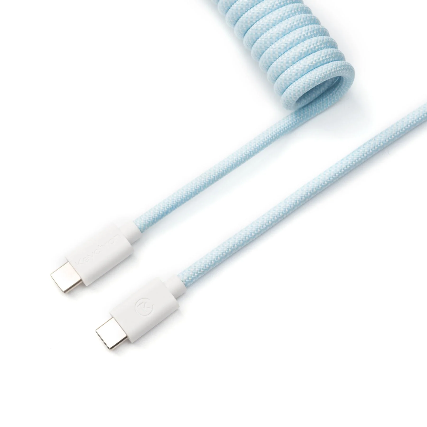 Keychron Custom Coiled Aviator Cable - Image 13