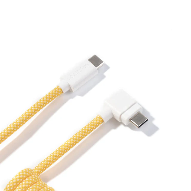 Keychron Custom Coiled Aviator Cable - Image 17