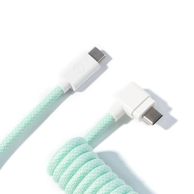 Keychron Custom Coiled Aviator Cable - Image 19