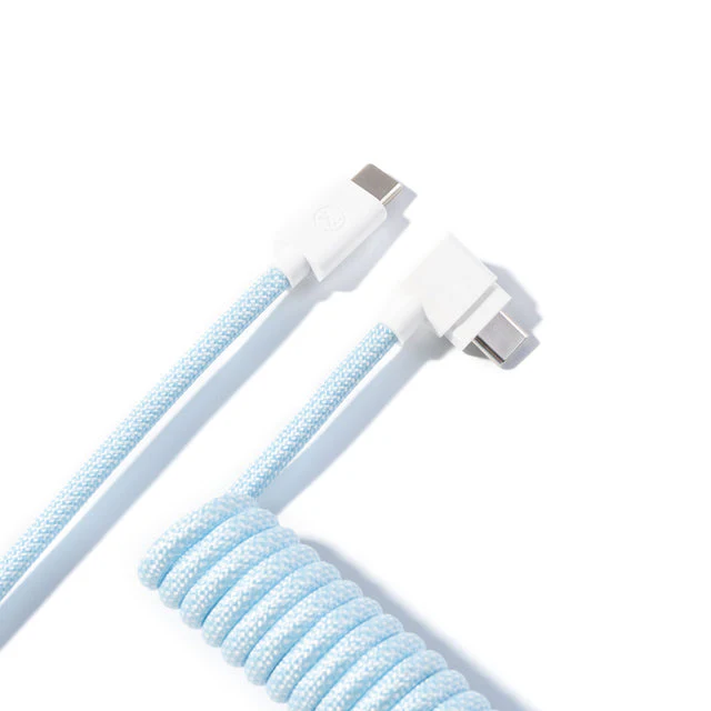 Keychron Custom Coiled Aviator Cable - Image 20