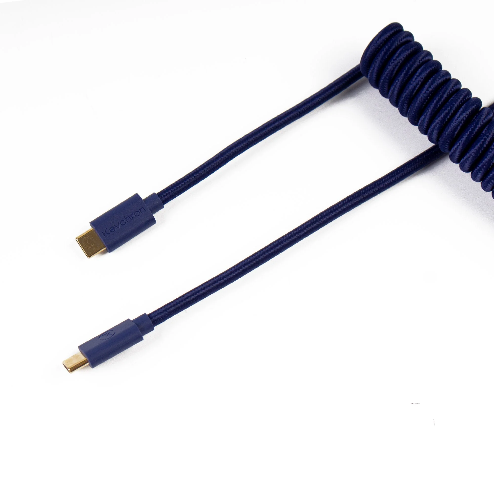 Keychron Custom Coiled Aviator Cable - Image 3