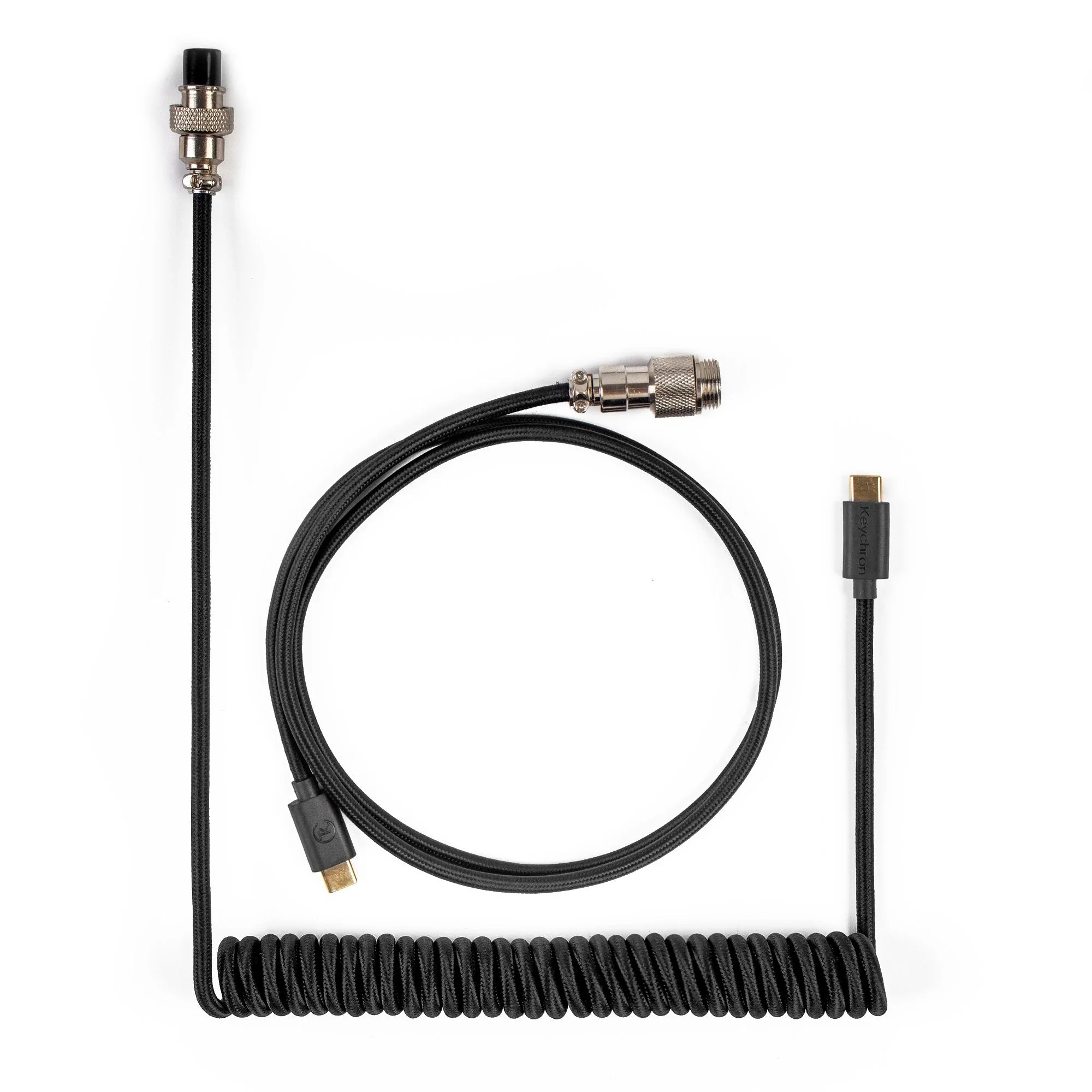 Keychron Custom Coiled Aviator Cable - Image 5