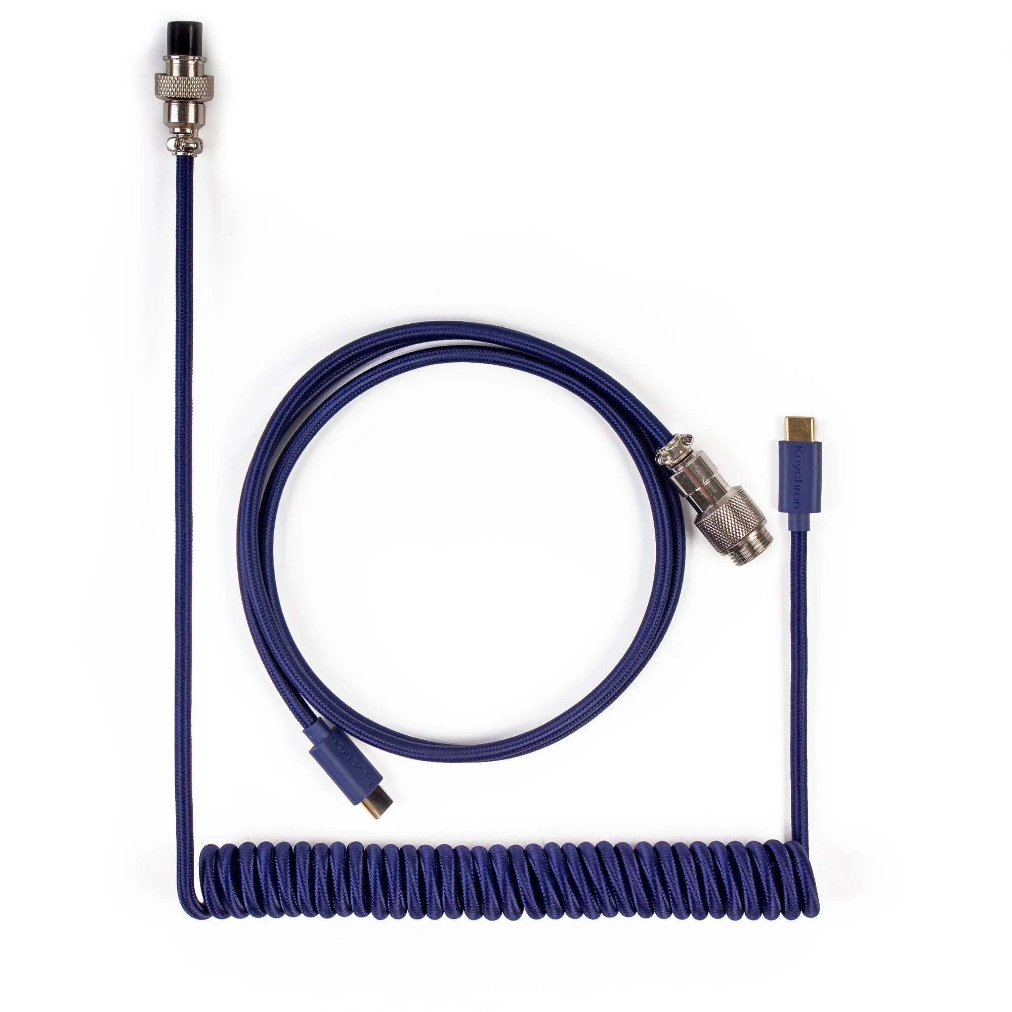 Keychron Custom Coiled Aviator Cable - Image 6