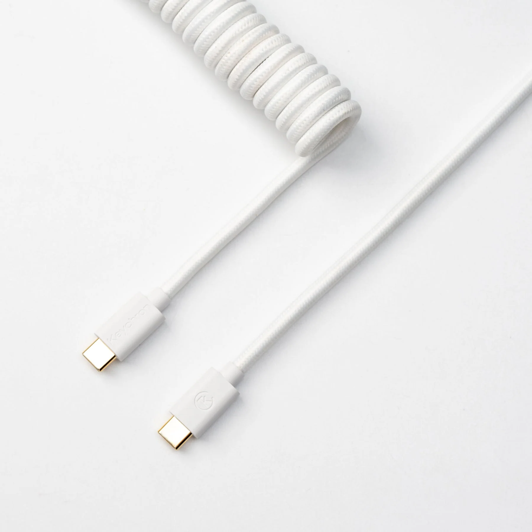 Keychron Custom Coiled Aviator Cable - Image 7